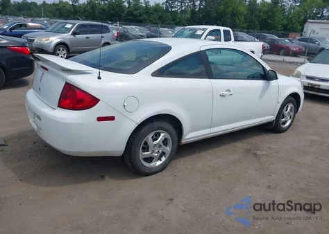 2007 Pontiac G5 from USA, damaged, VIN 1G2AL15F377161771